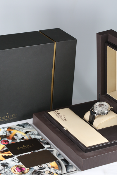 Zenith El Primero 03.1260.4021/02.C505